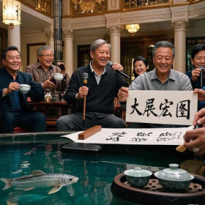 大展鸿图 C调简易版