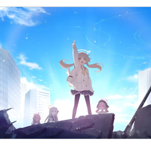 【碧蓝档案】《Our Story（我们的故事）》钢琴极限还原版~星之钢琴~-钢琴谱
