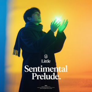 Little Sentimental Prelude-钢琴谱