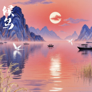 候鸟/Migrating Bird【清新】-钢琴谱