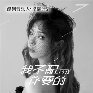 我不配你要的-钢琴谱