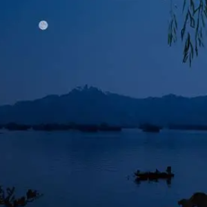 春江夜-钢琴谱