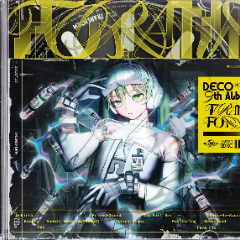 DECO*27《ラビットホール》（兔子洞）【初音ミク】-钢琴谱