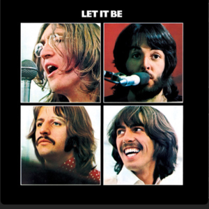 Let it be钢琴简谱 数字双手 John Lennon/Paul McCartney