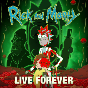 Live Forever钢琴简谱 数字双手 Noel Thomas Gallagher