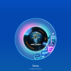 Shots超高还原独奏版-钢琴谱