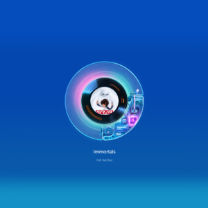 Immortals高还原弹唱版-钢琴谱