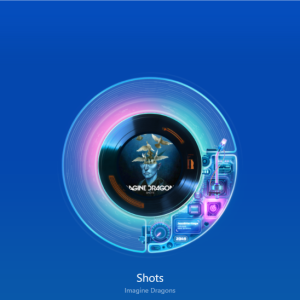 Shots高还原弹唱版-钢琴谱