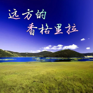 远方的香格里拉-钢琴谱