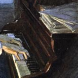 【优美】Rondo Espressivo B小调键盘奏鸣曲 H.245 第三乐章-钢琴谱