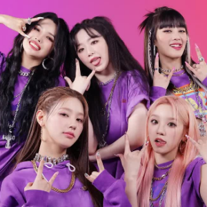 Nxde （四手联弹）- (G)I-DLE 极度还原-钢琴谱