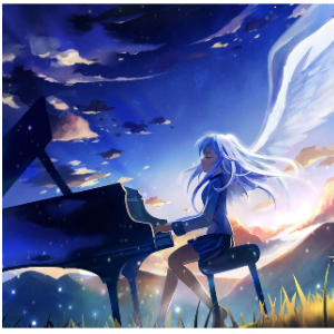 《拔作岛》ed，神剧神曲，最高规格还原~-钢琴谱