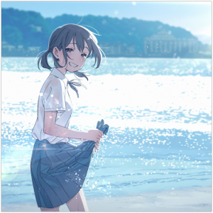 【纯音乐】海浪、海鸥与你 -- 钢琴+小提琴扒谱分享-钢琴谱