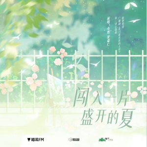 闯入一片盛开的夏钢琴简谱 数字双手 龙小套