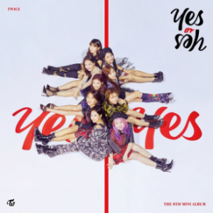 YES or Yes TWICE-钢琴谱