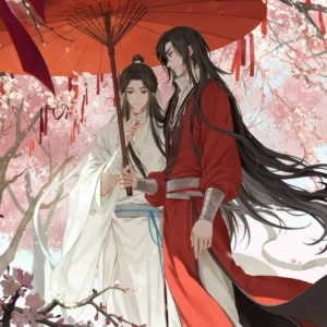 悦神-天官赐福同人曲-B调-钢琴谱