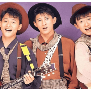 放心去飞 C调简易版 小虎队 毕业回忆歌曲 青春的回忆-钢琴谱