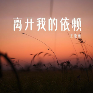 离开我的依赖 原调简易版  王艳薇-钢琴谱