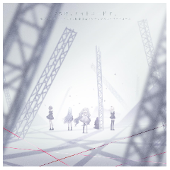 【25時、初音ミク】携帯恋話（移动恋话）【『世界计划 多彩舞台』主题原创曲】-钢琴谱