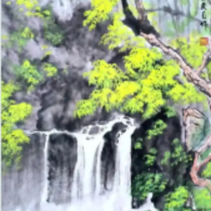 《新雨后》八级 降D调-钢琴谱