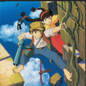 天空之城（简单完美版）-钢琴谱
