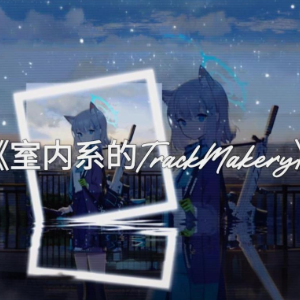 室内系的Track Maker C调简易版-钢琴谱