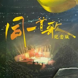 同一首歌 C调简易钢琴弹唱伴奏 带歌词 毛阿敏-钢琴谱