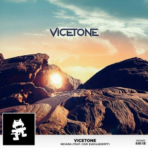 Nevada （四手联弹）C调 - Vicetone-钢琴谱