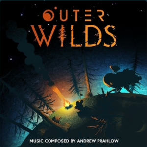 Outer Wilds 星际拓荒 原调独奏版 化身无编配-钢琴谱