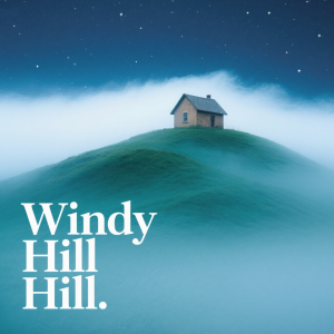 Windy Hill钢琴简谱 数字双手