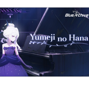 Yumeji no Hana钢琴简谱 数字双手