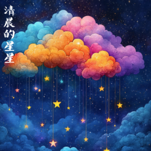 清晨的星星/Stella del mattino 【梦幻】-钢琴谱