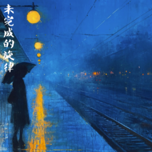 未完成的旋律/Unfinished Melody 【思绪】钢琴谱