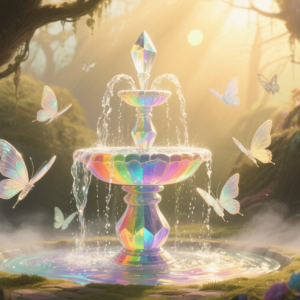《The Enchanted Garden》魔幻花园 超治愈-钢琴谱