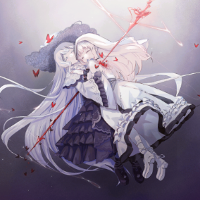 bloom 【魔法少女的魔女审判 ED钢琴版】钢琴谱