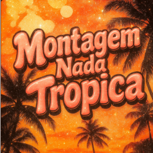 Montagem Nada Tropica钢琴简谱 数字双手 Nurbek Myssiyev