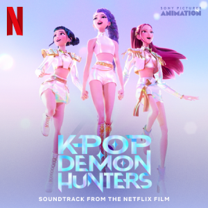What It Sounds Like - HUNTR/X / EJAE / Audrey Nuna / REI AMI / KPop Demon Hunters Cast钢琴谱