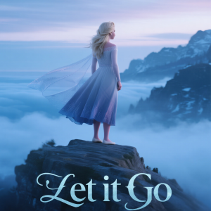 Let it go-钢琴谱