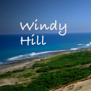 风之谷 Windy Hill-钢琴谱