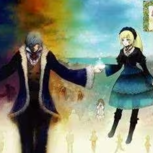 朝と夜の物语钢琴简谱 数字双手 Sound Horizon