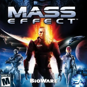 量子效应 Vigil (Title Screen) - Mass Effect-钢琴谱