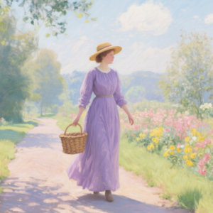 小众舒缓练习《Une Promenade》-钢琴谱