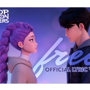 【KPOP猎魔女团】《Free》钢琴还原版~星之钢琴~-钢琴谱