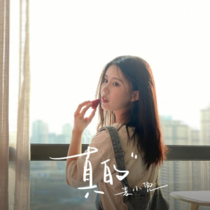 真的-钢琴谱