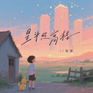 星斗照高楼-钢琴谱