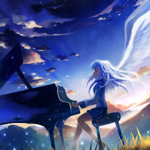《星之所在》空轨重置版~-钢琴谱