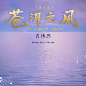 忆南诏-钢琴谱