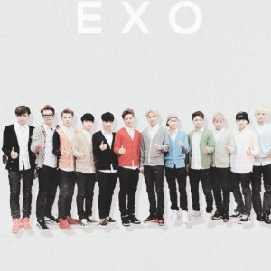 The First Snow - EXO 极度还原-钢琴谱