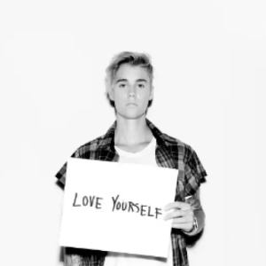 Love Yourself-贾斯汀·比伯-钢琴谱