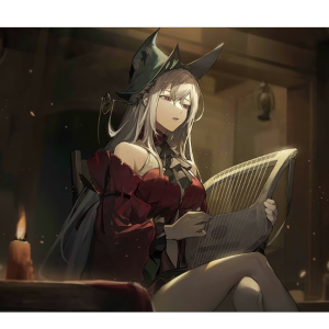 【明日方舟】愚人号BGM《猎人之歌Hunter's Song》钢琴独奏版~星之钢琴~-钢琴谱